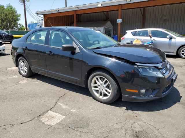Vin: 3fahp0ga7cr141817, lot: 60254385, ford fusion s 20124