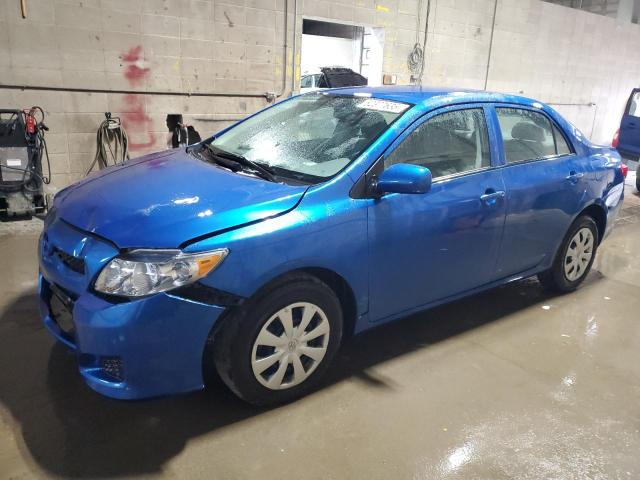 Vin: 2t1bu4ee9ac491992, lot: 62377635, toyota corolla base 2010 img_1