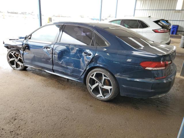 Vin: 1vwma7a35lc017165, lot: 58864935, volkswagen passat r-line 20202