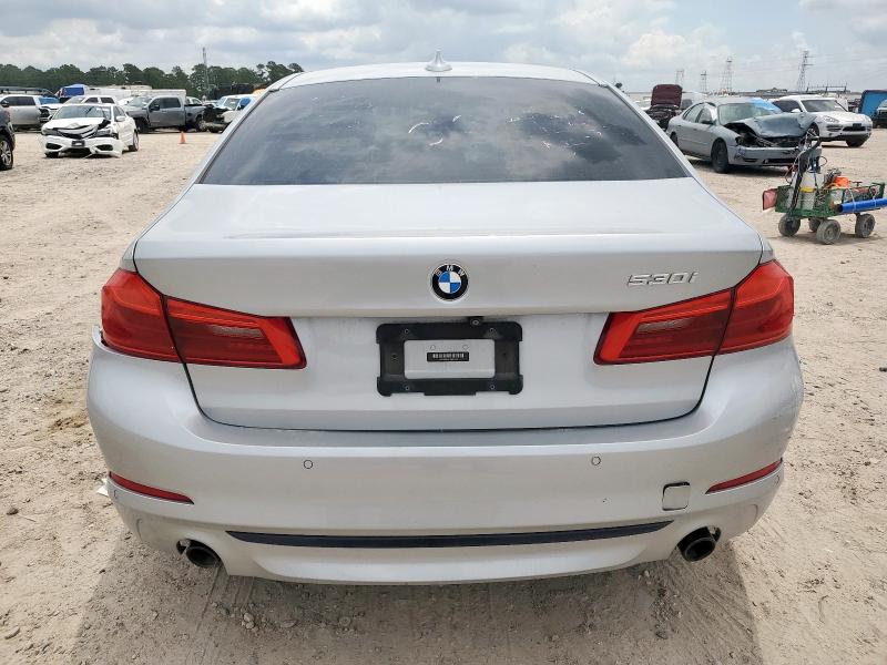 2017 BMW 530 I WBAJA5C37HG896625