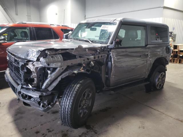 FORD BRONCO BAS