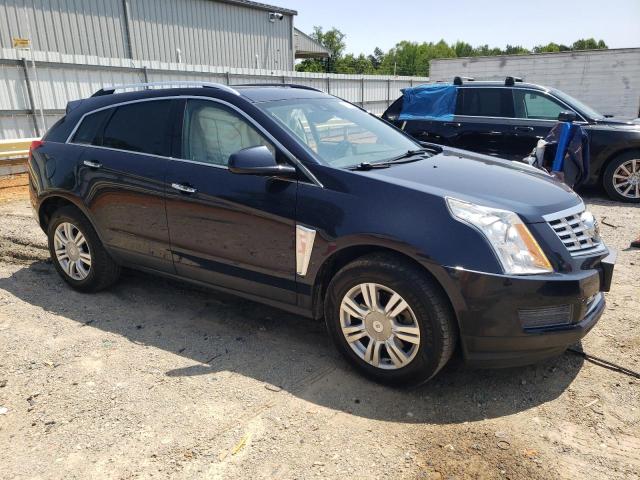Vin: 3gyfnbe35fs534651, lot: 59124955, cadillac srx luxury collection 20154