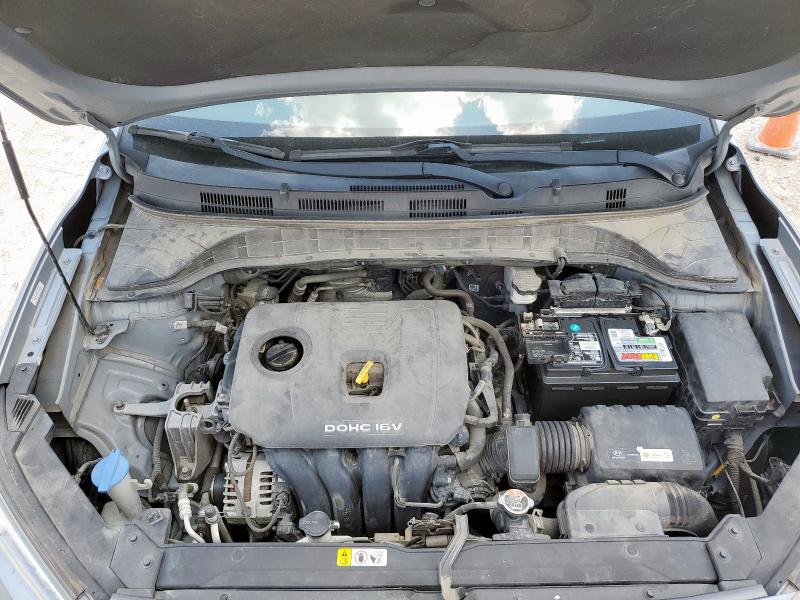 2018 HYUNDAI KONA SE - KM8K12AA0JU183804