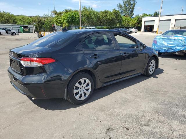 Vin: jtdeprae4lj050365, lot: 60697675, toyota corolla le 20203