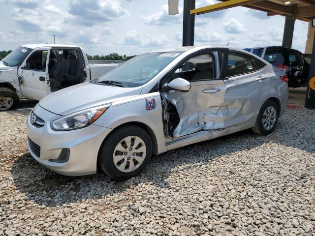 Vin: kmhct4ae8hu194816, lot: 59197955, hyundai accent se 2017 img_1