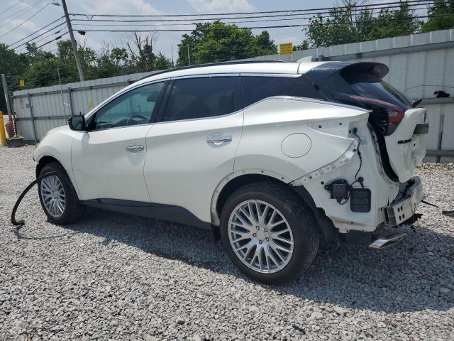 Vin: 5n1az2bs6pc118367, lot: 60232865, nissan murano sv 20232