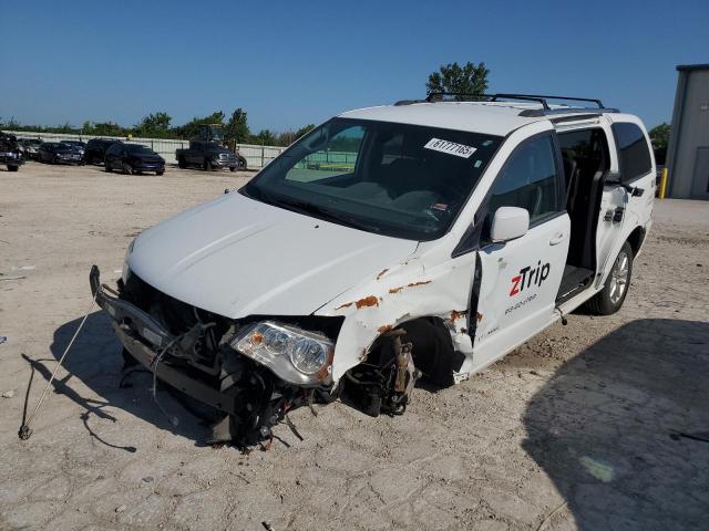Vin: 2c4rdgcg0kr774058, lot: 61777165, dodge caravan sxt 2019 img_1