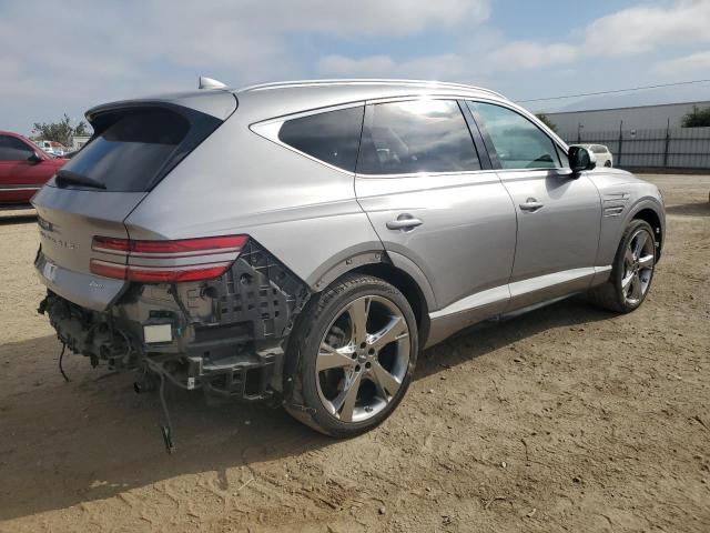 Vin: kmuhbdsb2nu096469, lot: 60491415, genesis gv80 base 20223