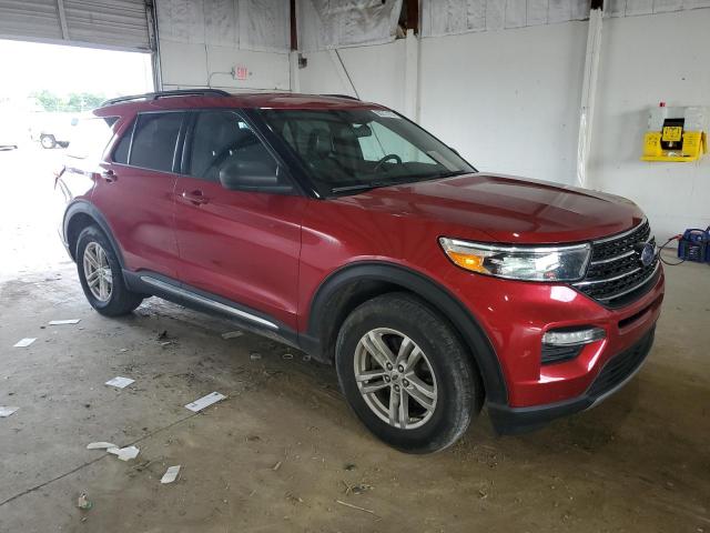 2020 FORD EXPLORER X 1FMSK8DHXLGA66824