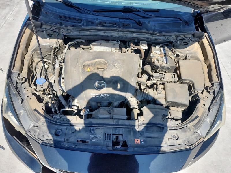 2015 MAZDA 3 TOURING JM1BM1V31F1232454