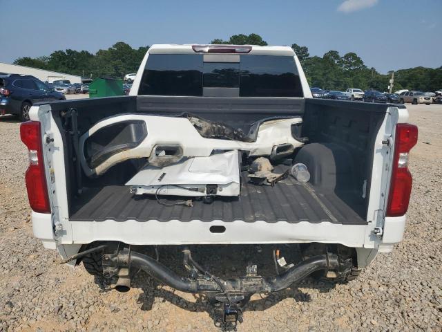 2021 CHEVROLET SILVERADO - 3GCUYEEL5MG391657