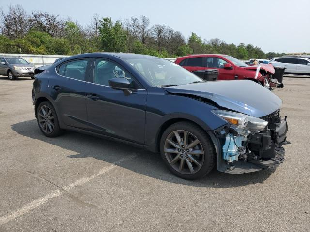 Vin: 3mzbn1w39jm270986, lot: 60060665, mazda 3 grand touring 20184