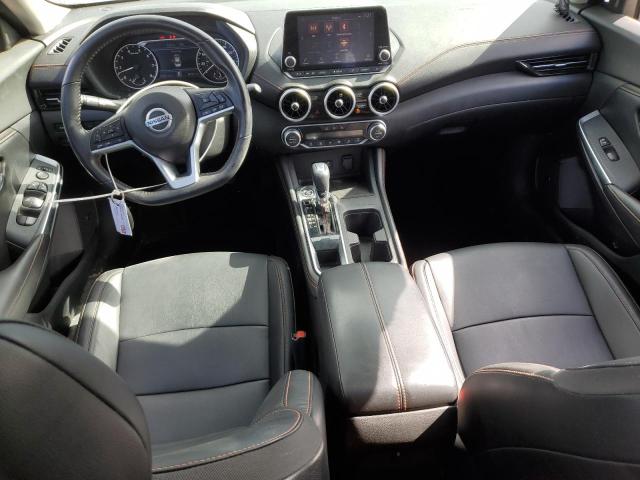 2021 NISSAN SENTRA SR 3N1AB8DV1MY244788