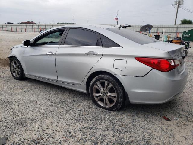 Vin: 5npec4ac7bh007160, lot: 59464965, hyundai sonata se 20112