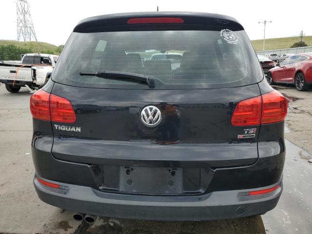 2016 VOLKSWAGEN TIGUAN S WVGBV7AXXGW528257