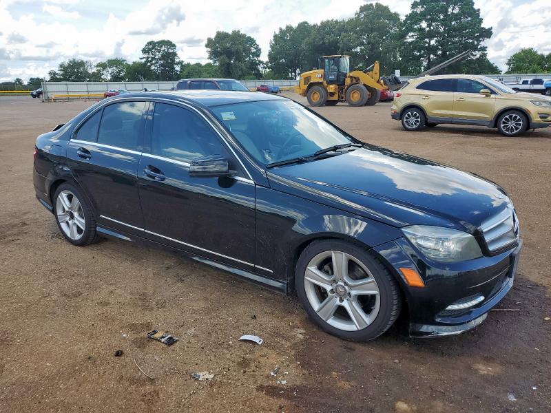 Vin: wddgf8bb3br166690, lot: 62311395, mercedes-benz c-class 300 4matic 20114