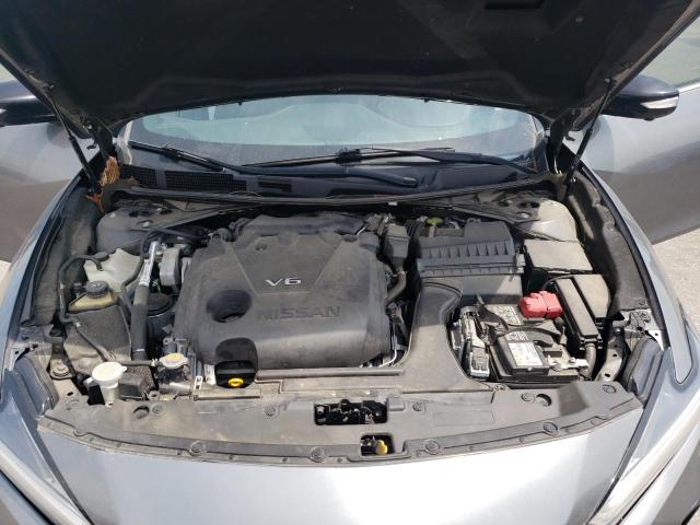 2021 NISSAN MAXIMA SR 1N4AA6EV5MC509455