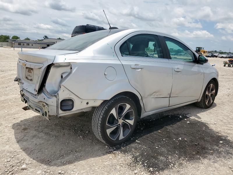 Vin: 1g1jf5sb3h4109189, lot: 58787835, chevrolet sonic premier 20173