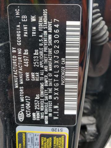 2018 KIA OPTIMA LX 5XXGT4L3XJG230647
