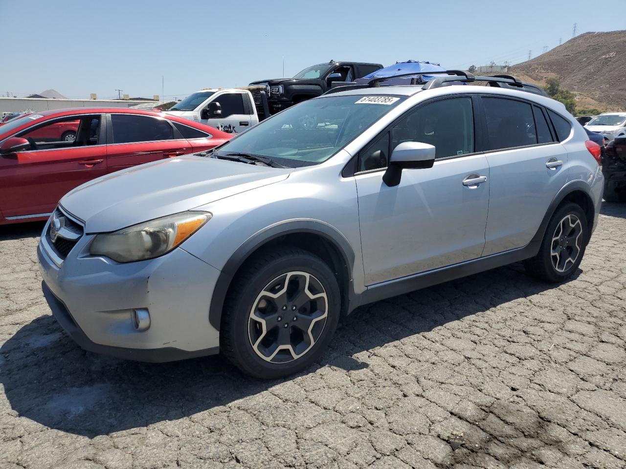 SUBARU XV 2.0 PREMIUM