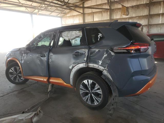 Vin: 5n1at3ba8mc716793, lot: 61177475, nissan rogue sv 20212