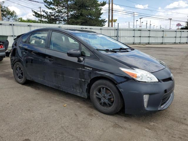 Vin: jtdkn3duxd5623949, lot: 61980715, toyota prius 20134
