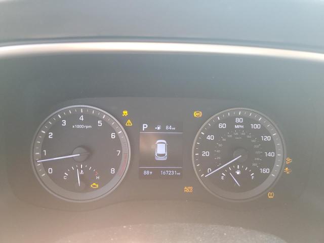 2019 HYUNDAI TUCSON LIM - KM8J3CA44KU982704