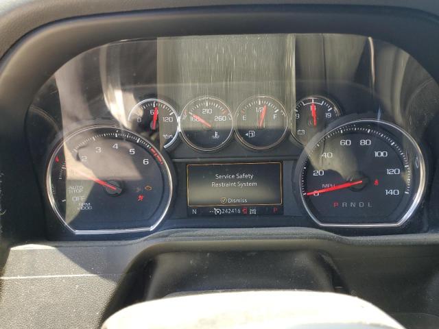 2020 CHEVROLET SILVERADO - 3GCUYEED3LG438014