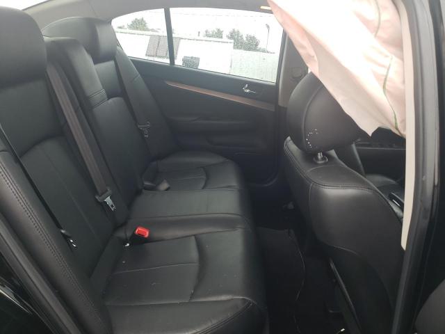2015 INFINITI Q40 JN1CV6AR2FM651326