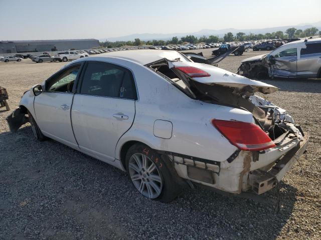 TOYOTA AVALON XL 2007 white sedan 4d gas 4T1BK36B37U206330 photo #3