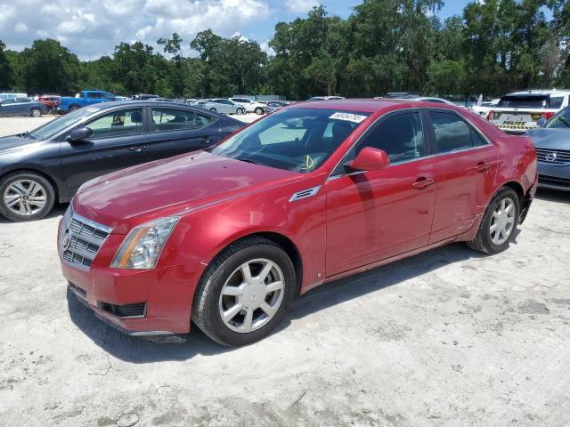 CADILLAC CTS