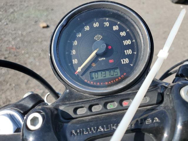 2018 HARLEY-DAVIDSON XL1200 FOR 1HD1LC315JC433765