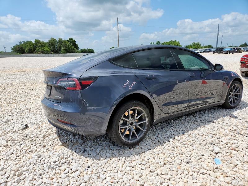 2022 TESLA MODEL 3 5YJ3E1EB9NF179694