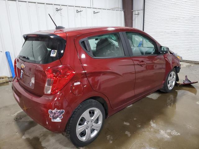 2022 CHEVROLET SPARK LS KL8CB6SA0NC033417