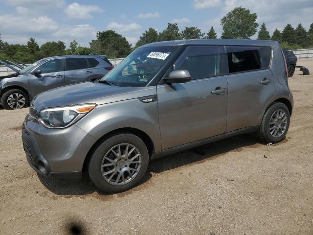 KIA SOUL
