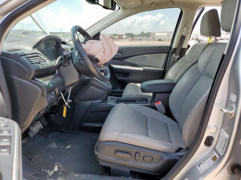 2016 HONDA CR-V TOURI 5J6RM3H99GL004826