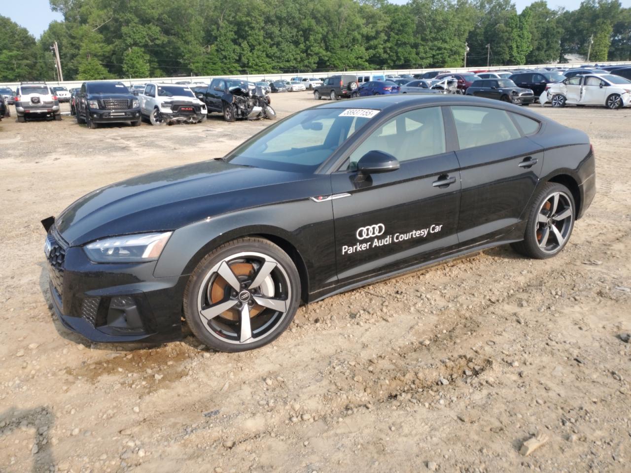 AUDI A5 PREMIUM PLUS 45