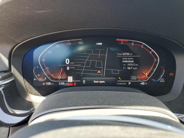 2021 BMW 540 I WBA53BJ04MWX29013