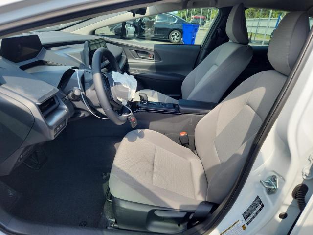 2024 TOYOTA PRIUS LE - JTDACAAU5R3037804