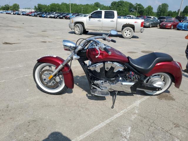 2010 HONDA VT1300 CR - JH2SC660XAK001194