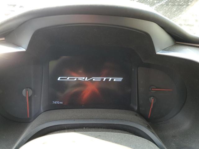 2018 CHEVROLET CORVETTE Z 1G1YU2D69J5600823
