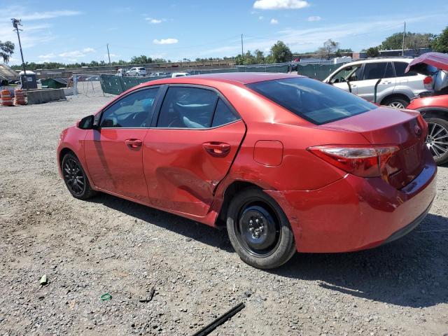 Vin: 5yfburhe0jp746540, lot: 61326985, toyota corolla l 20182