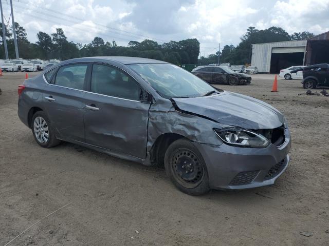 Vin: 3n1ab7ap6jy240571, lot: 60611945, nissan sentra s 20184