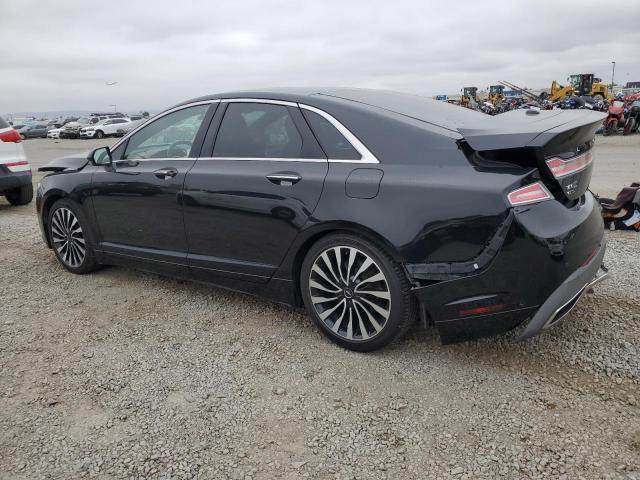 Vin: 3ln6l5nu1hr628263, lot: 59627905, lincoln mkz hybrid black label 20172