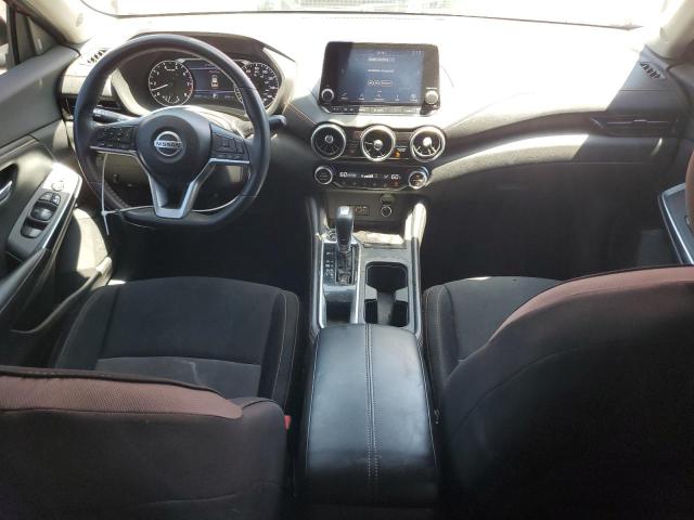 2021 NISSAN SENTRA SR 3N1AB8DV0MY216240