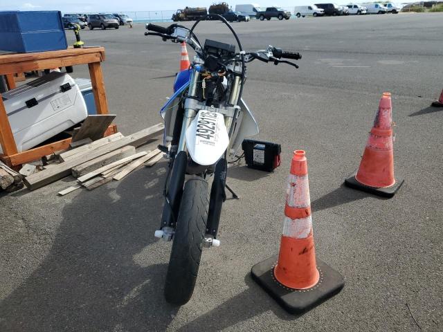 SUZUKI DR-Z400 SM 2022 two tone  gas JS1SK44A6N7102506 photo #3