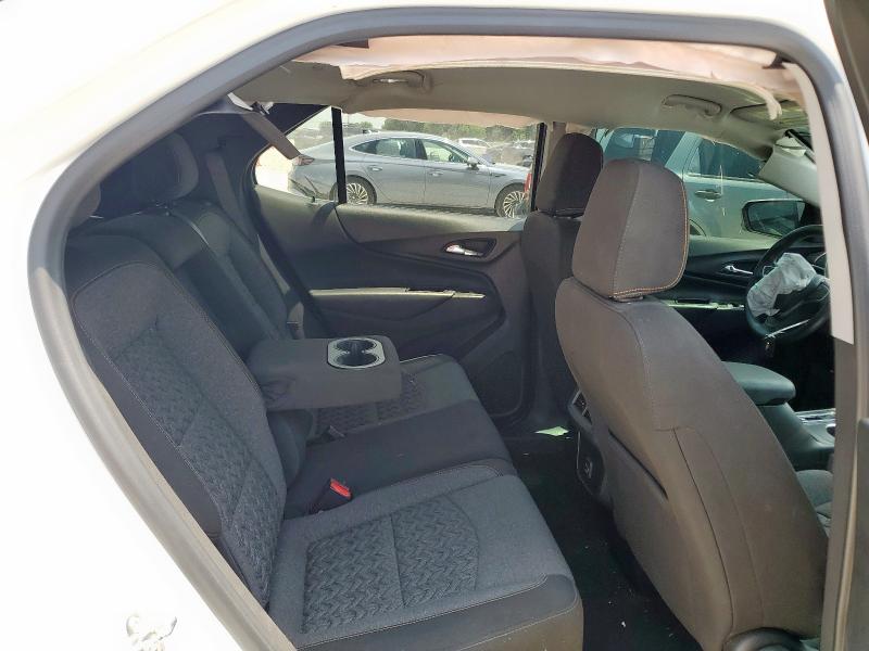 2023 CHEVROLET EQUINOX LT 3GNAXKEG2PS171716