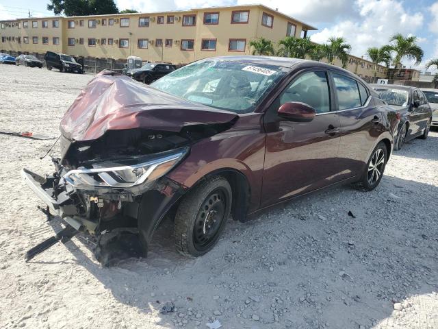 NISSAN SENTRA SV