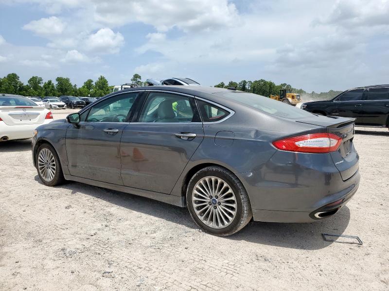 Vin: 3fa6p0k91gr207434, lot: 61575175, ford fusion titanium 20162