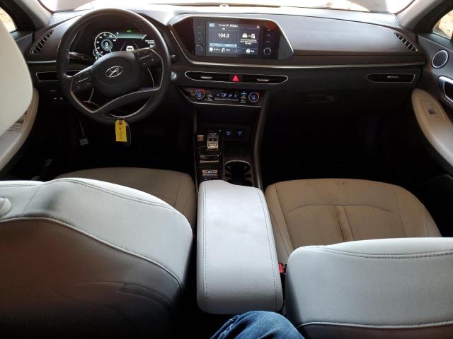 2021 HYUNDAI SONATA SEL - KMHL14JA9MA159796